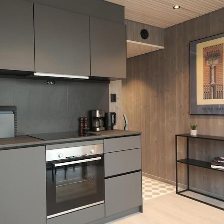 Modern Apartment In هينينغفير المظهر الخارجي الصورة