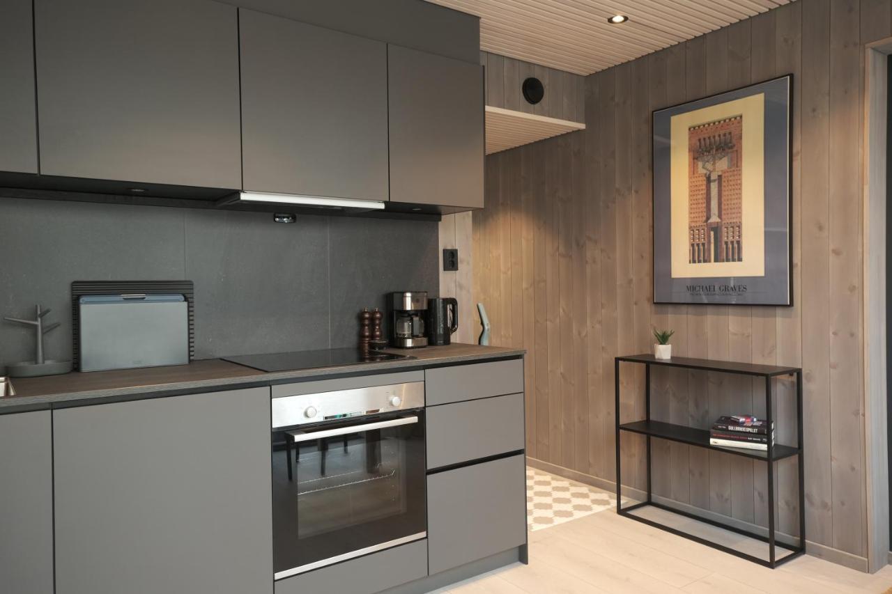 Modern Apartment In هينينغفير المظهر الخارجي الصورة