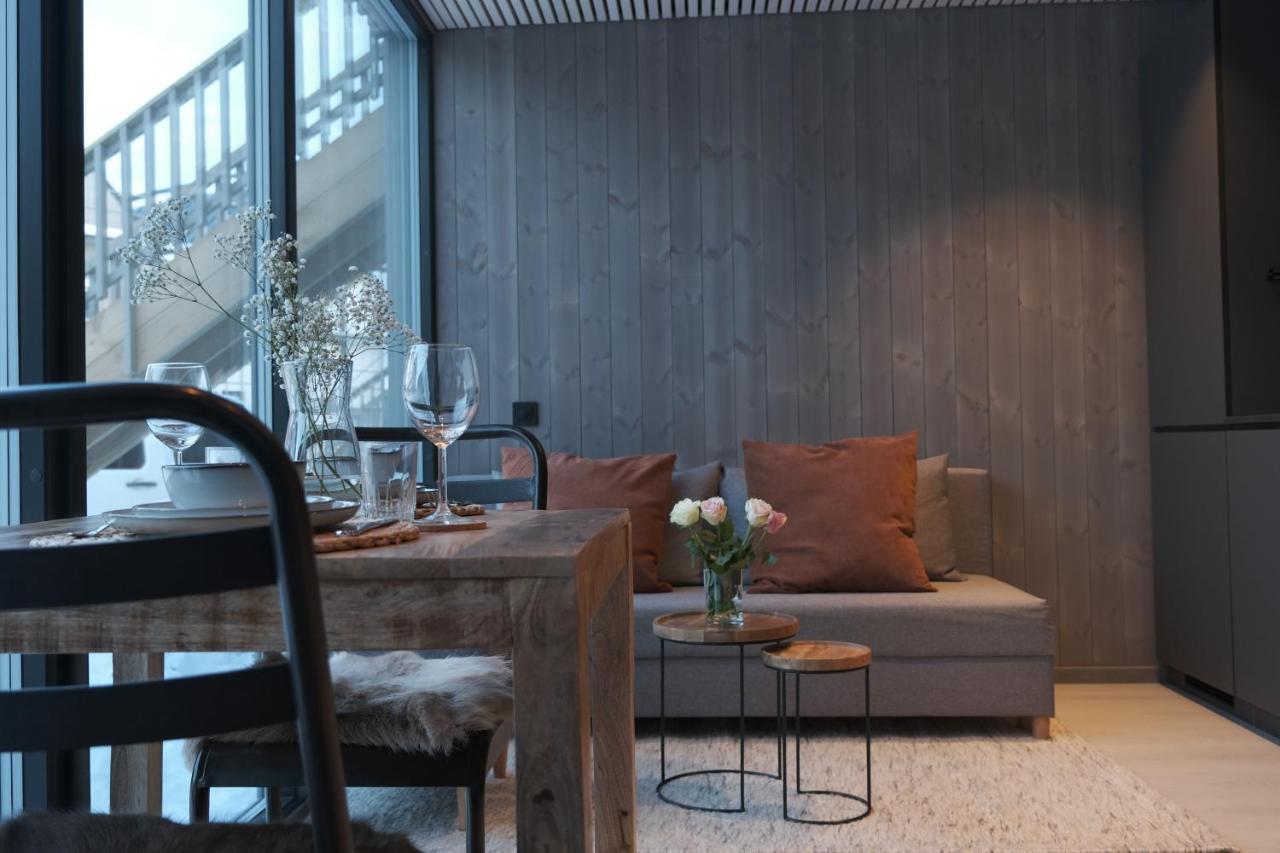 Modern Apartment In هينينغفير المظهر الخارجي الصورة