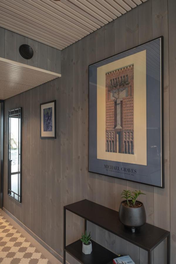 Modern Apartment In هينينغفير المظهر الخارجي الصورة