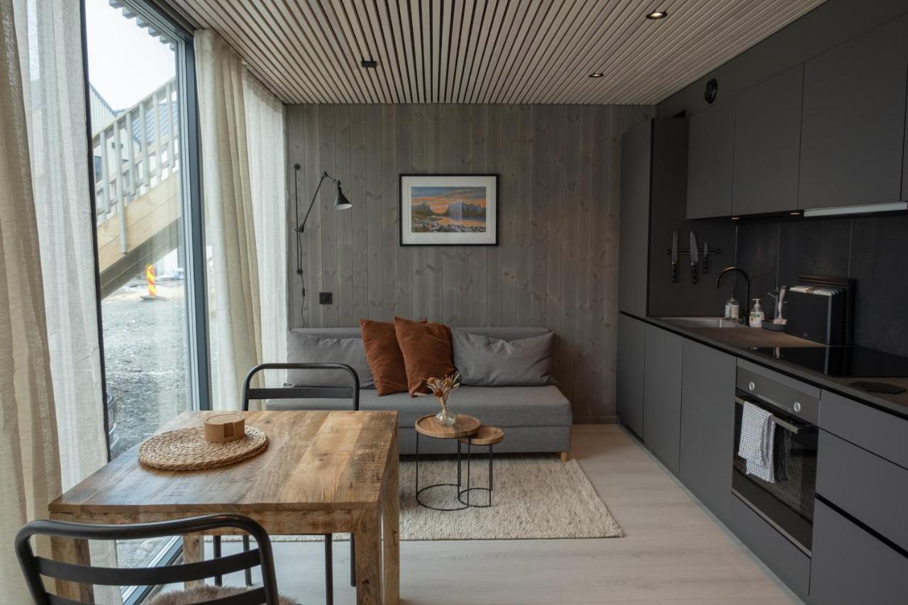 Modern Apartment In هينينغفير المظهر الخارجي الصورة