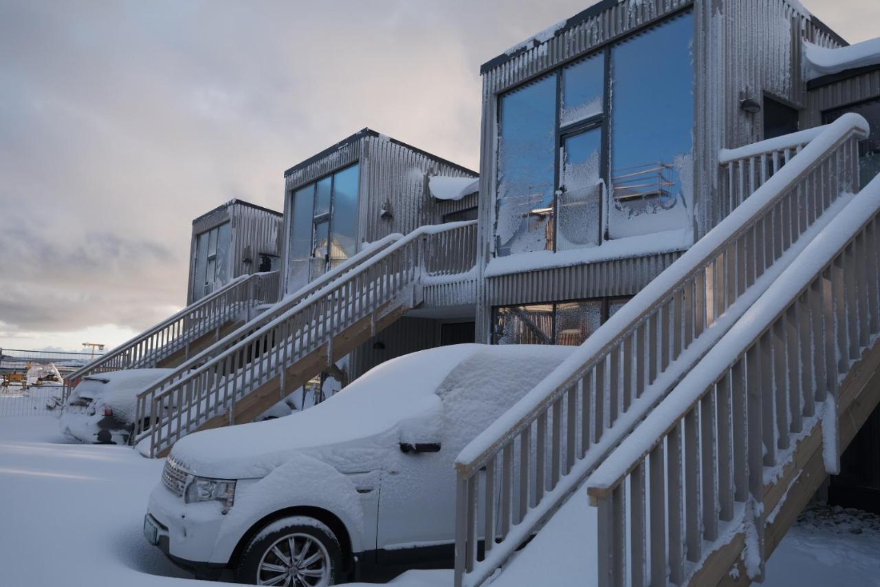 Modern Apartment In هينينغفير المظهر الخارجي الصورة