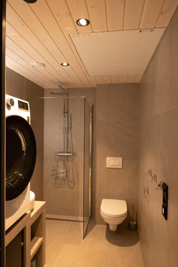 Modern Apartment In هينينغفير المظهر الخارجي الصورة